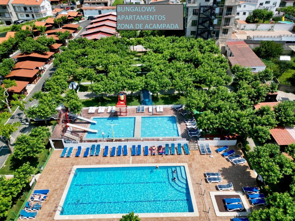 Apartamentos Playa Canelas Sanxenxo Buitenkant foto