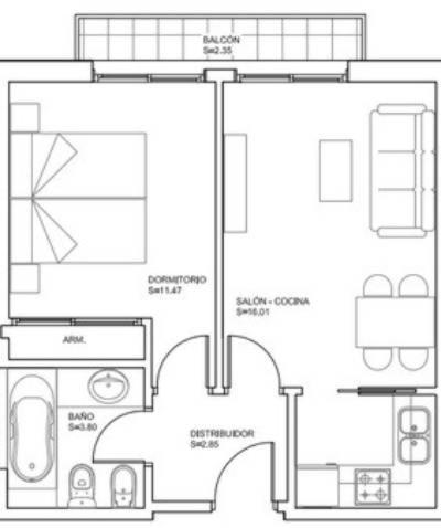 Apartamentos Playa Canelas Sanxenxo Kamer foto