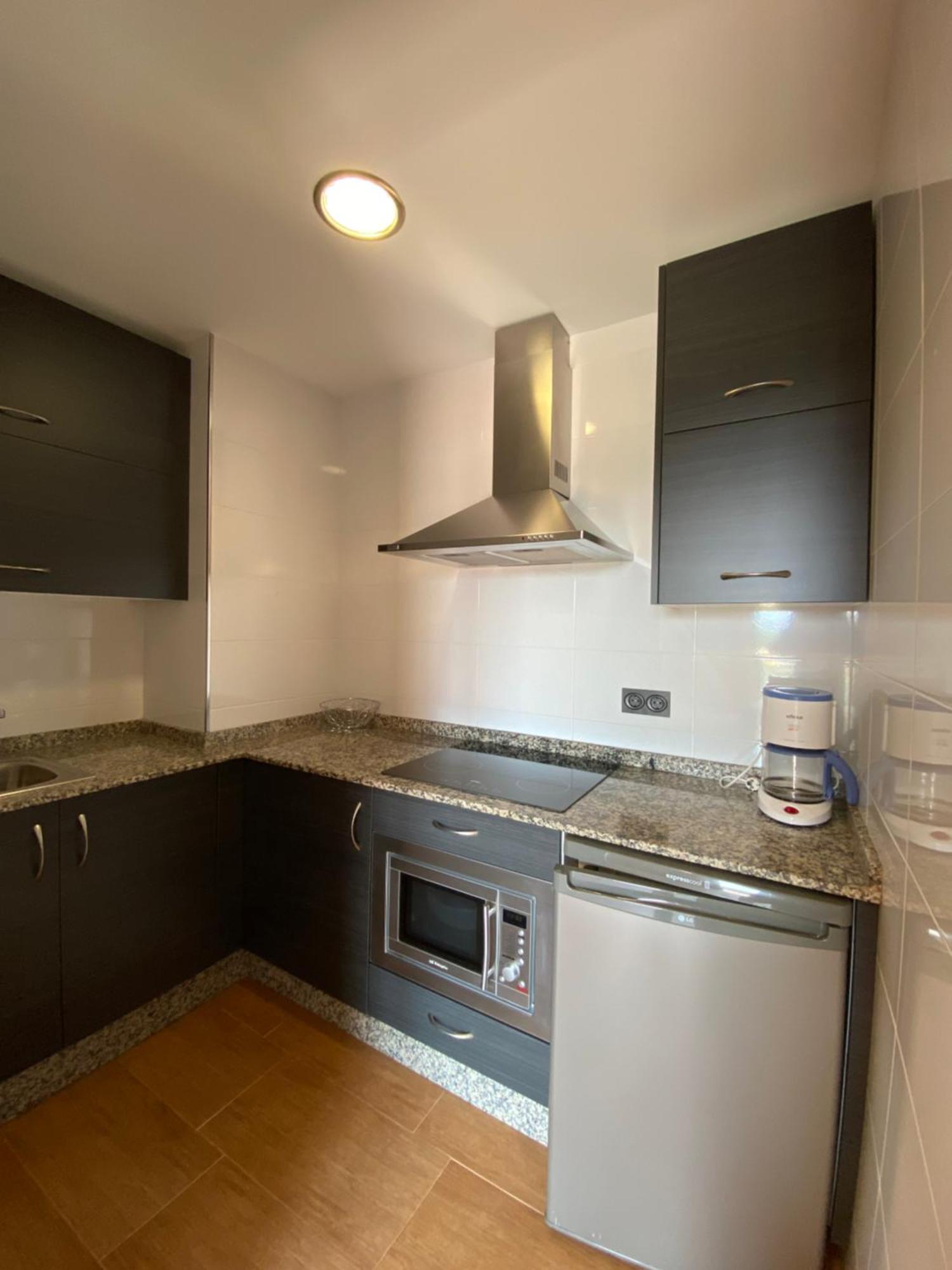 Apartamentos Playa Canelas Sanxenxo Kamer foto
