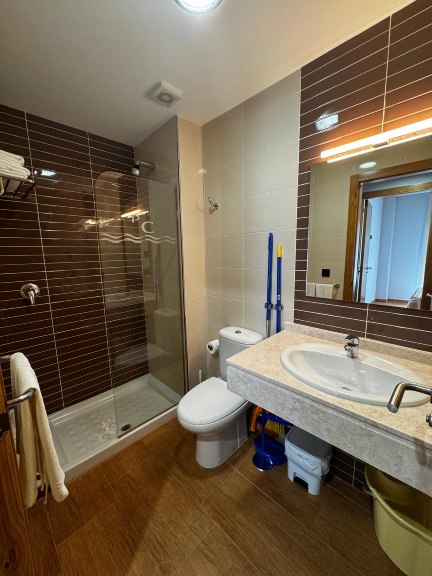 Apartamentos Playa Canelas Sanxenxo Kamer foto